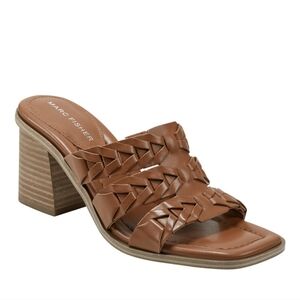 MARC FISHER MELITA CASUAL SANDAL SZ 8